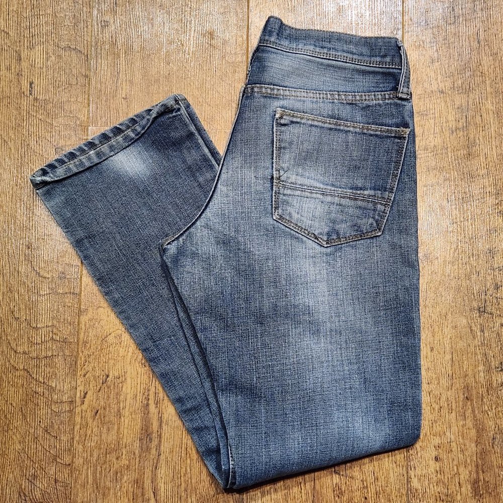 OP Slim Straight Men's Jeans - 29 x 32